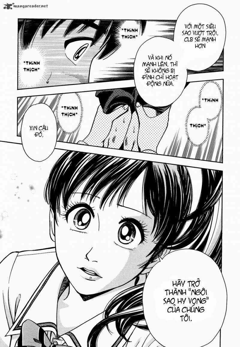 Attack!! Chapter 2 trang 27