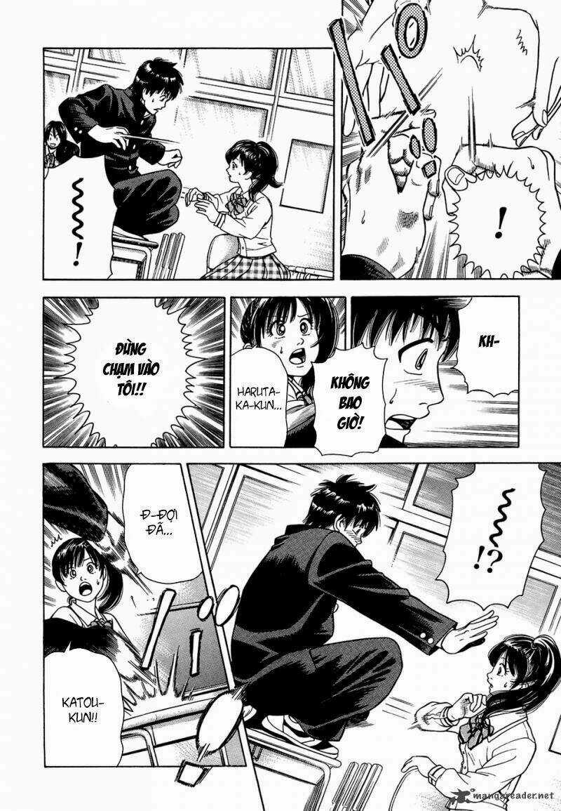 Attack!! Chapter 2 trang 28