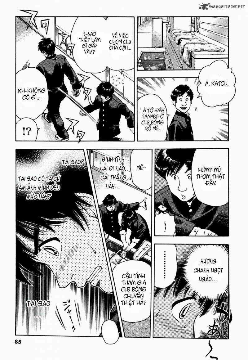 Attack!! Chapter 2 trang 29