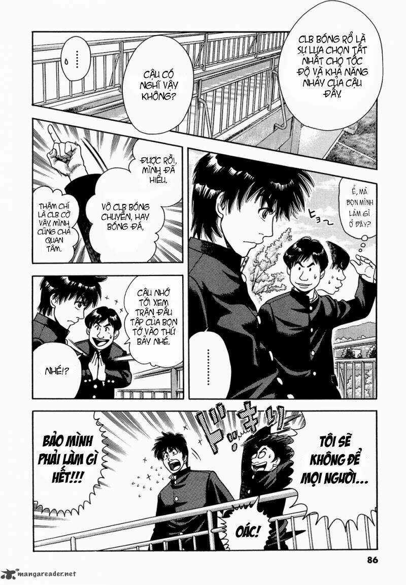 Attack!! Chapter 2 trang 30