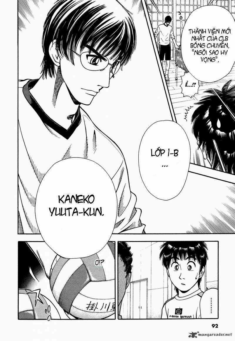 Attack!! Chapter 2 trang 35