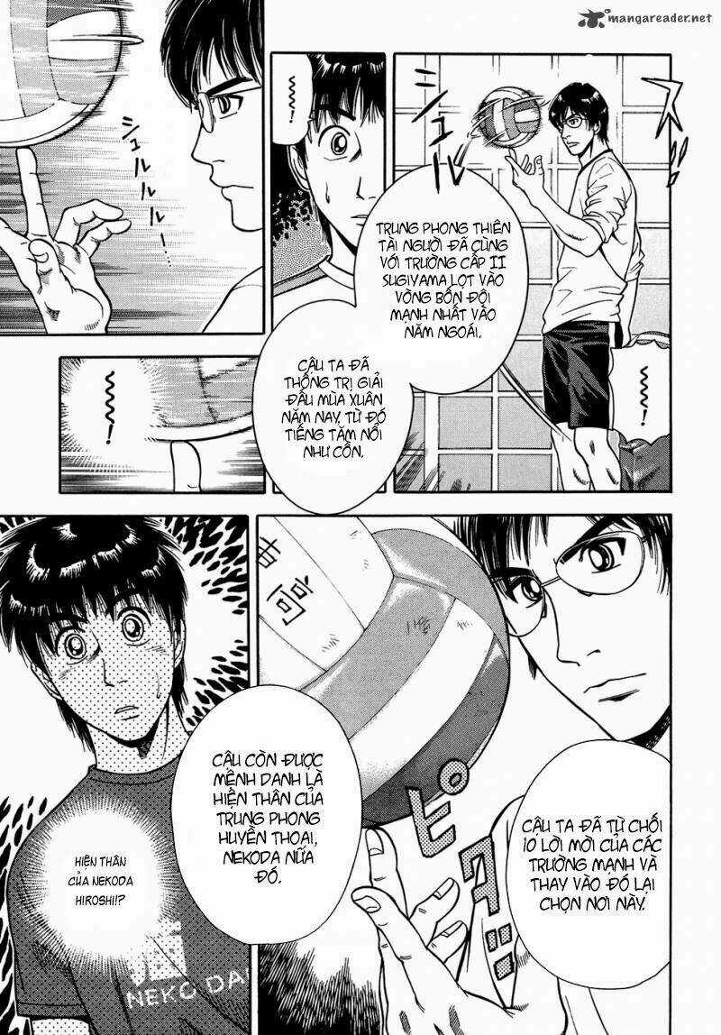 Attack!! Chapter 2 trang 36