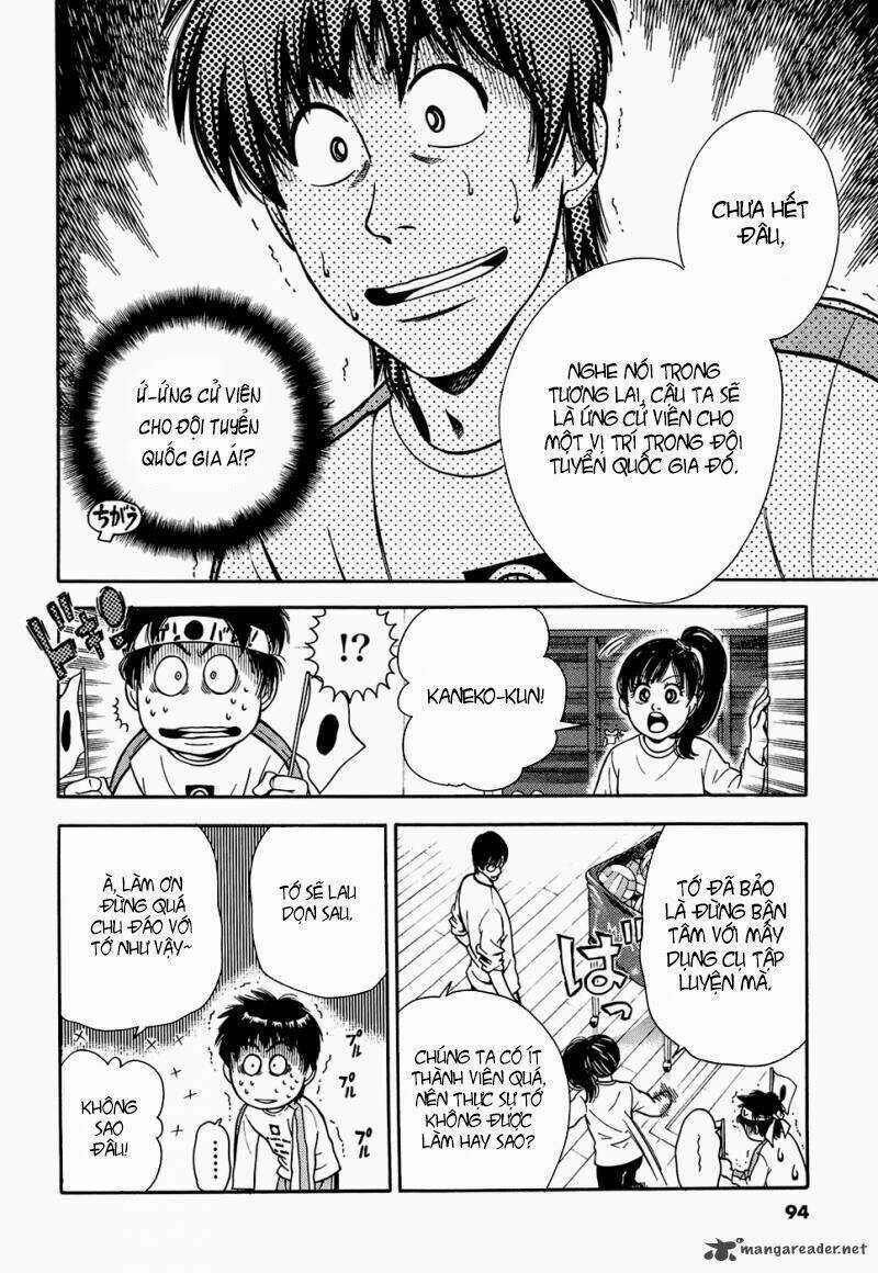 Attack!! Chapter 2 trang 37