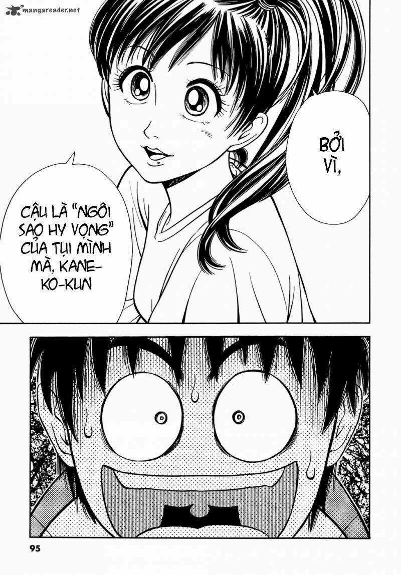 Attack!! Chapter 2 trang 38