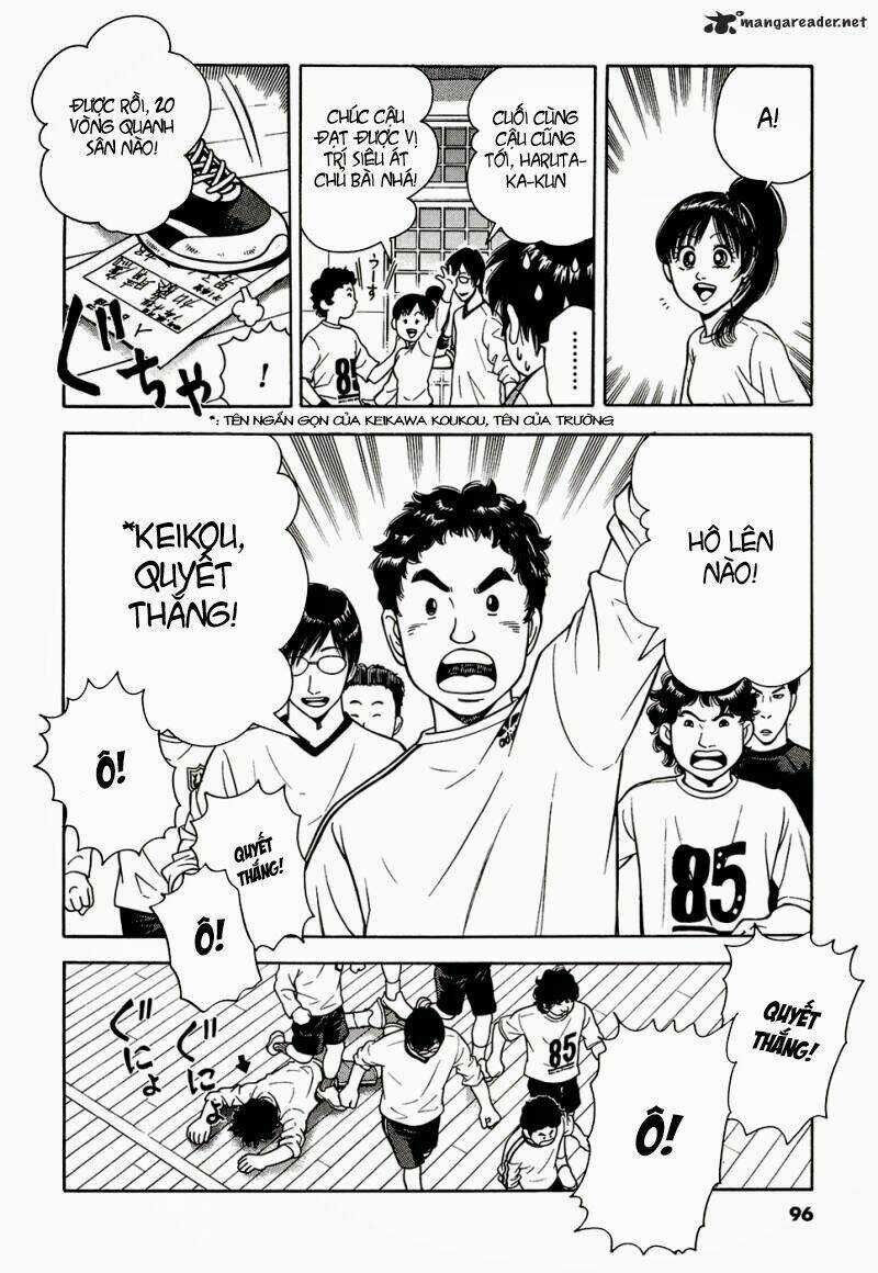 Attack!! Chapter 2 trang 39