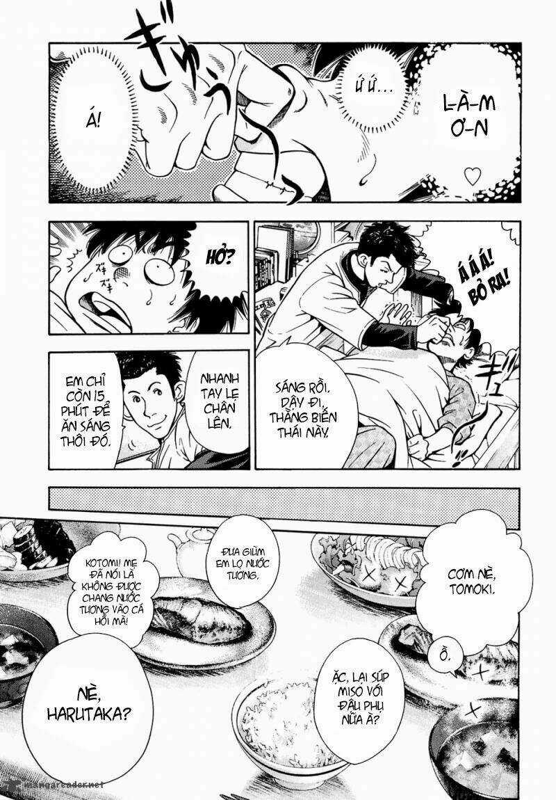 Attack!! Chapter 2 trang 5