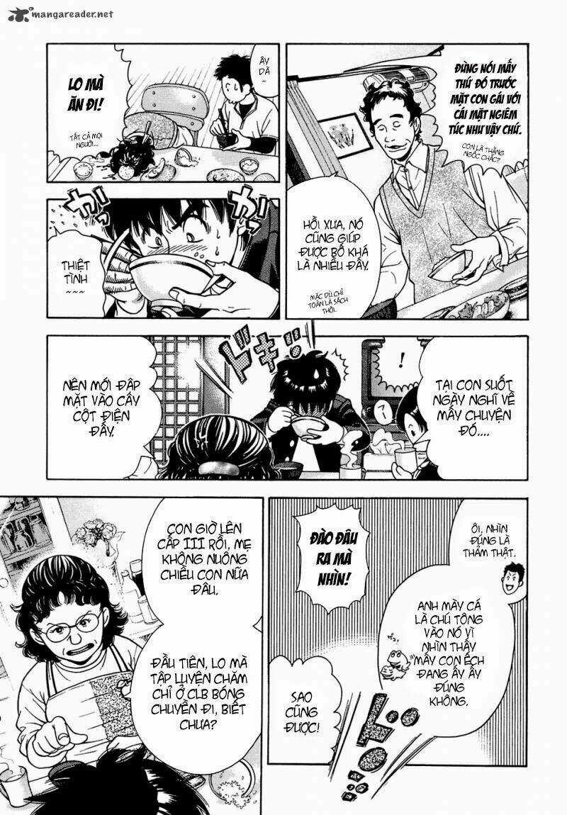 Attack!! Chapter 2 trang 7