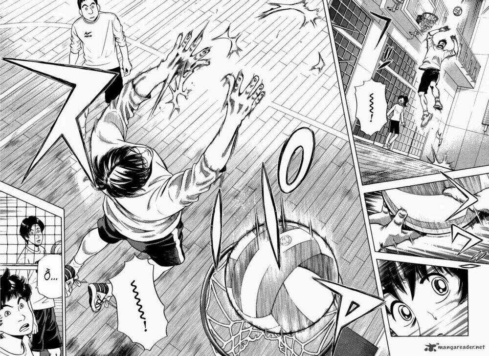 Attack!! Chapter 3 trang 11