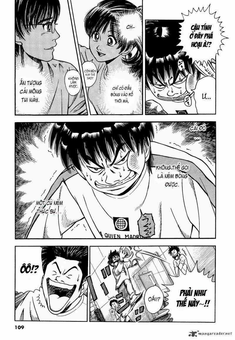 Attack!! Chapter 3 trang 13