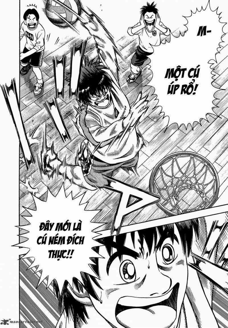 Attack!! Chapter 3 trang 14