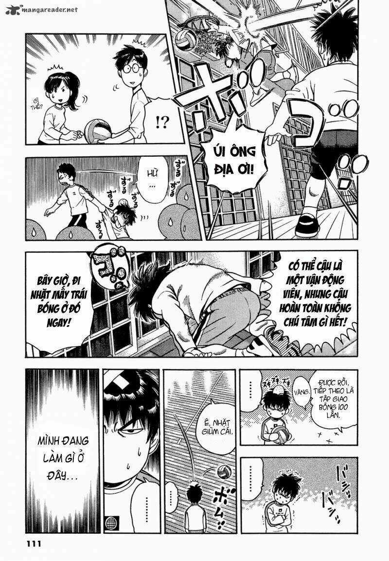 Attack!! Chapter 3 trang 15