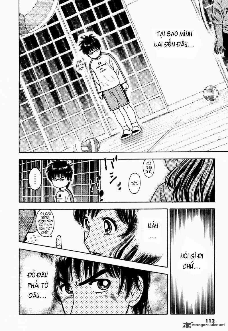 Attack!! Chapter 3 trang 16