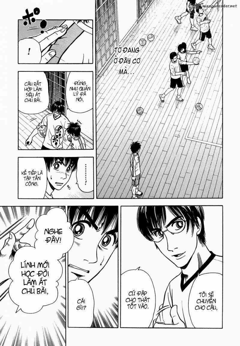 Attack!! Chapter 3 trang 17