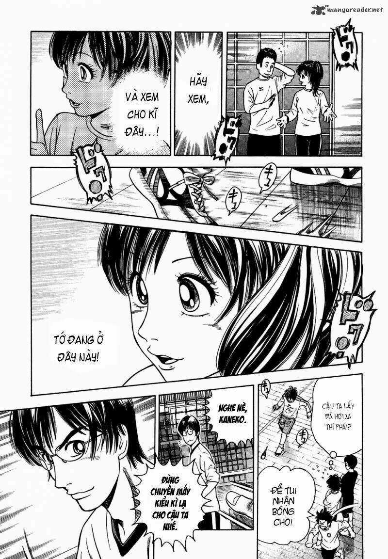 Attack!! Chapter 3 trang 19