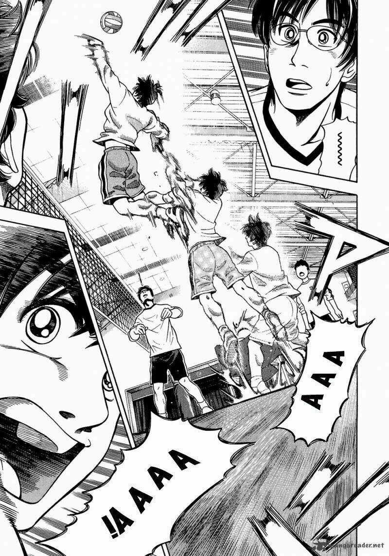 Attack!! Chapter 3 trang 21