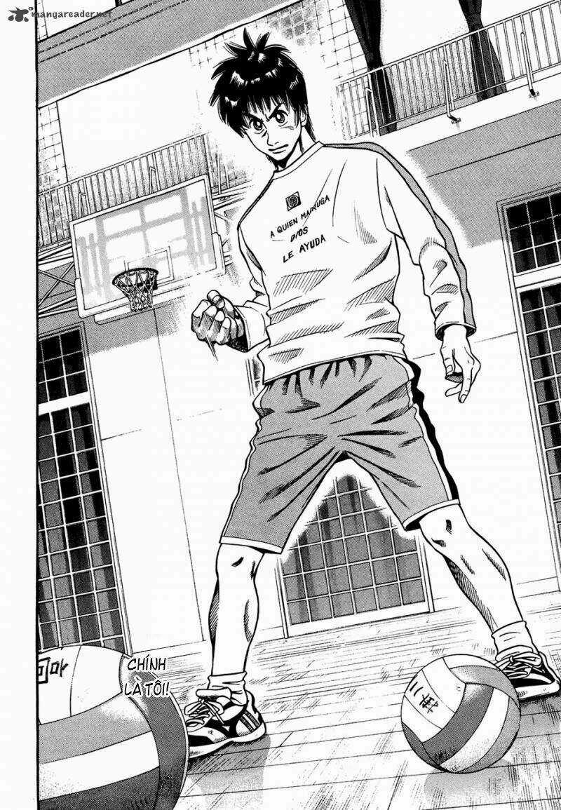 Attack!! Chapter 3 trang 25