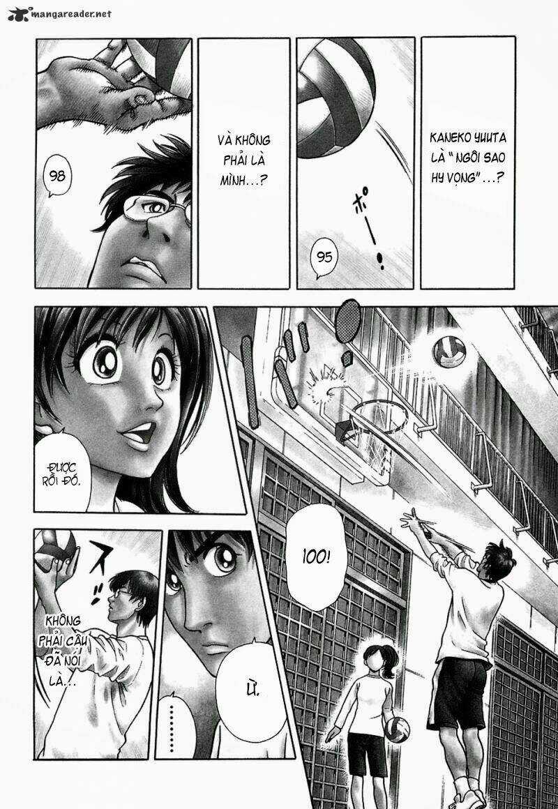 Attack!! Chapter 3 trang 3