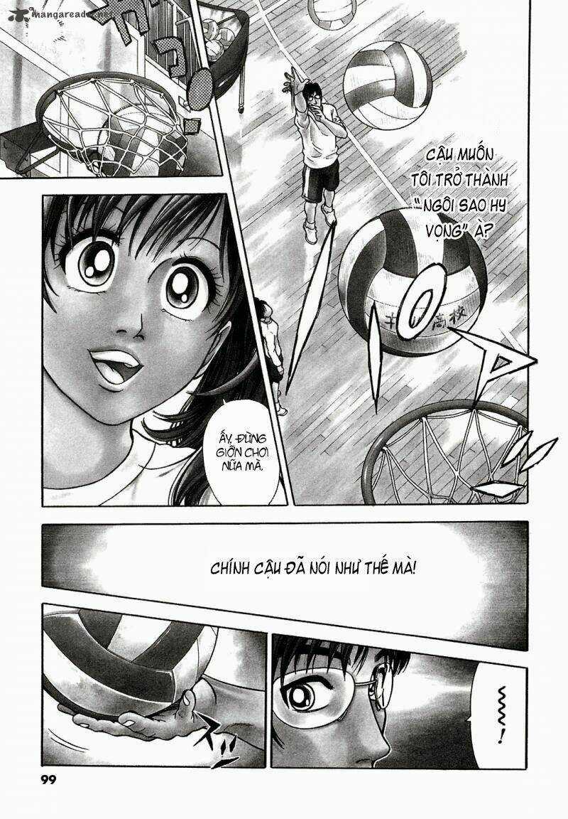 Attack!! Chapter 3 trang 4