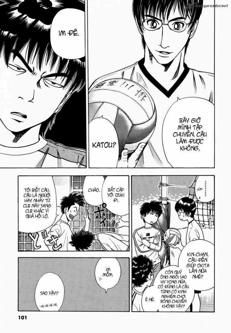 Attack!! Chapter 3 trang 6