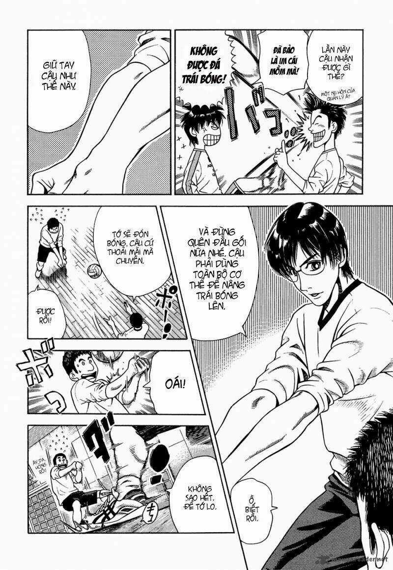 Attack!! Chapter 3 trang 7