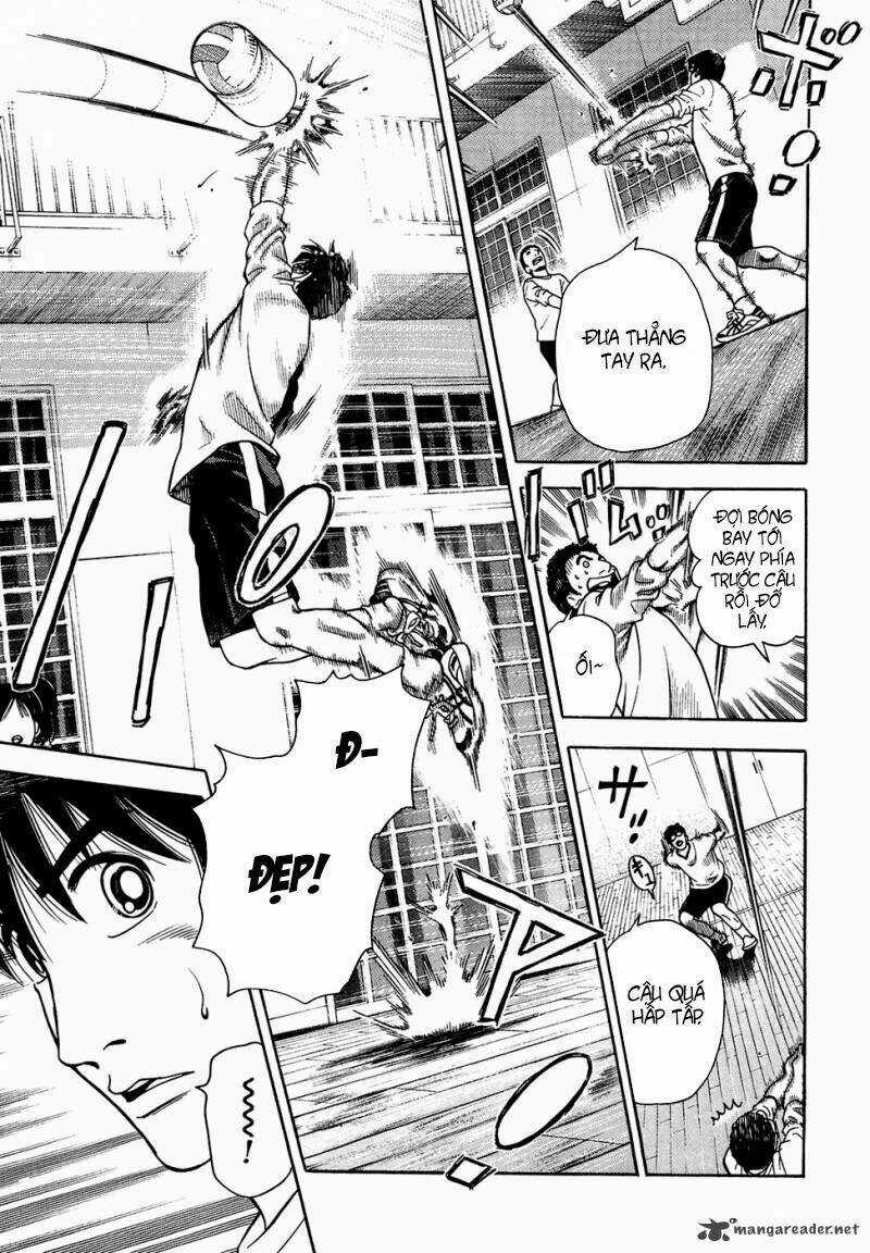 Attack!! Chapter 3 trang 8