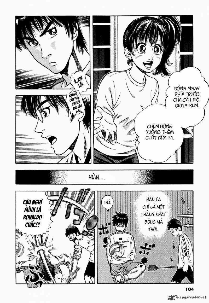 Attack!! Chapter 3 trang 9