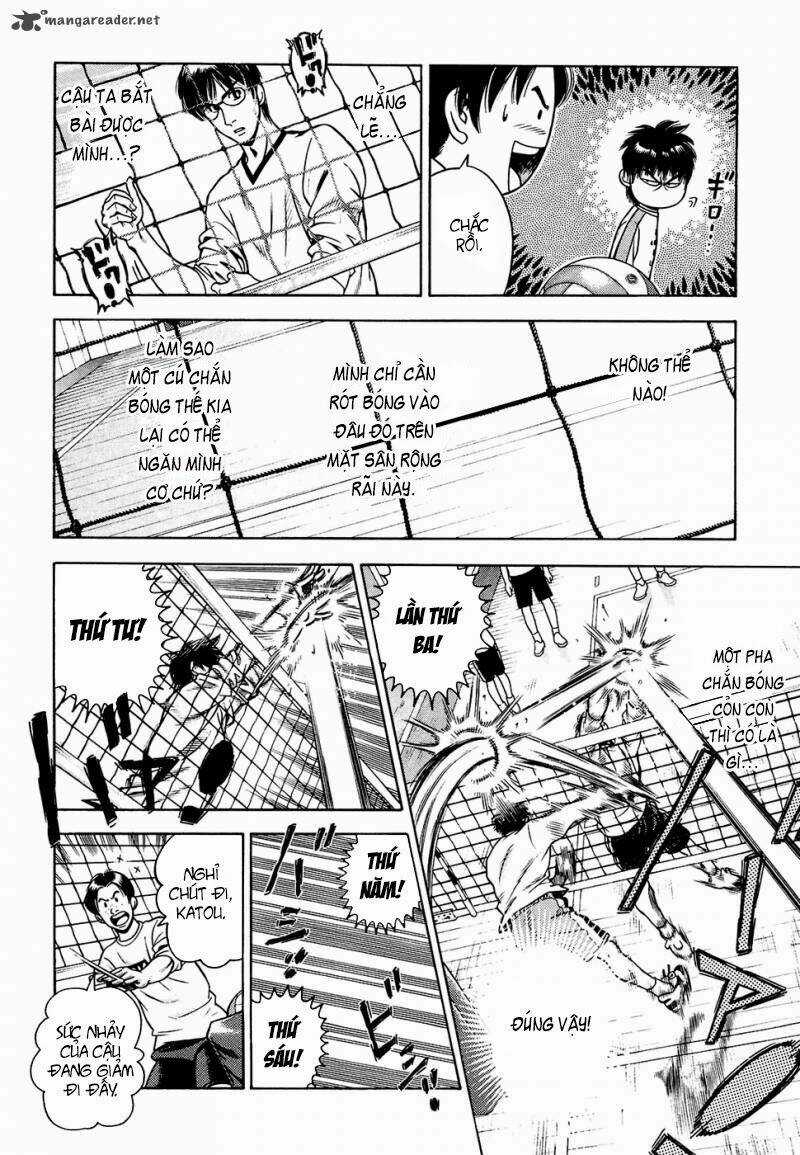 Attack!! Chapter 4 trang 10