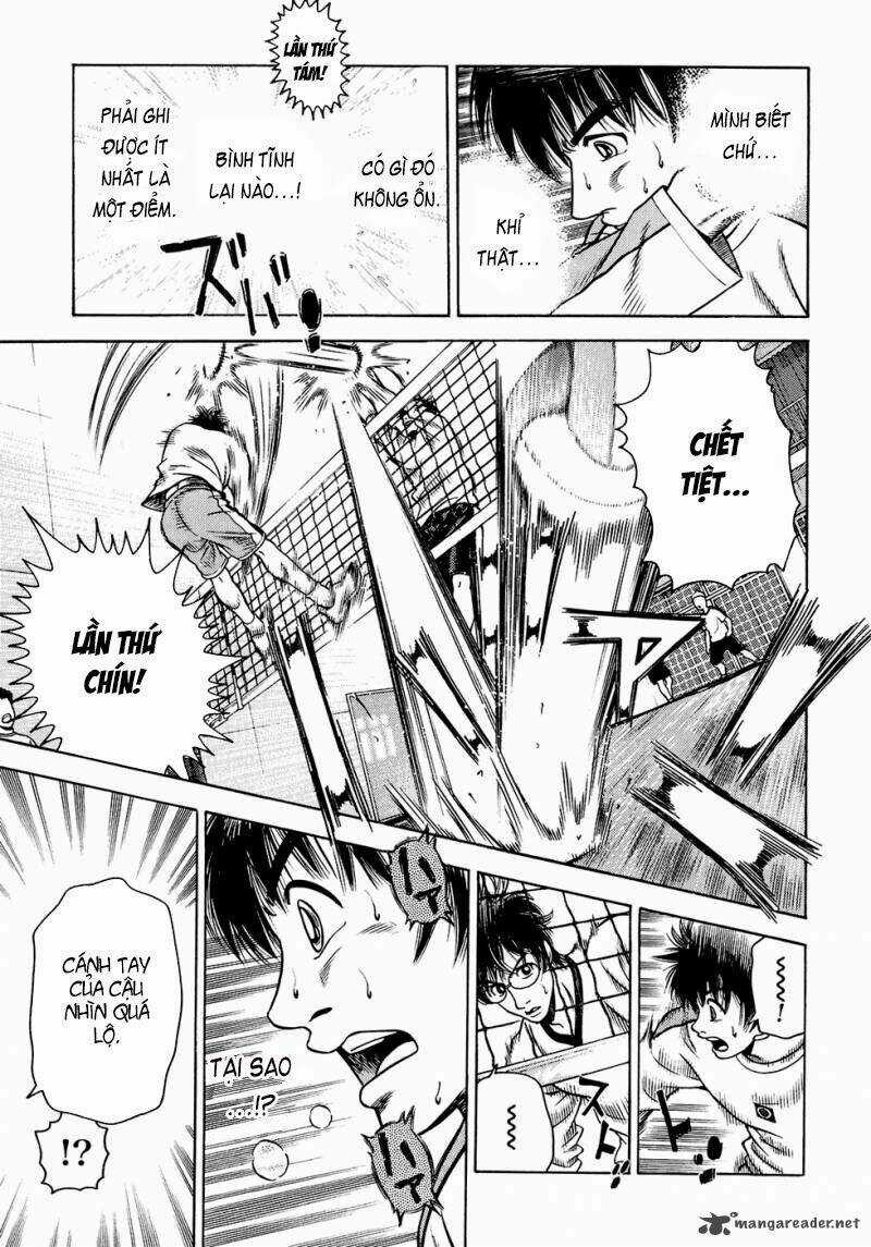 Attack!! Chapter 4 trang 11