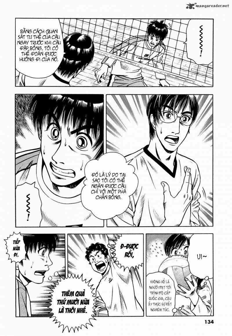 Attack!! Chapter 4 trang 12