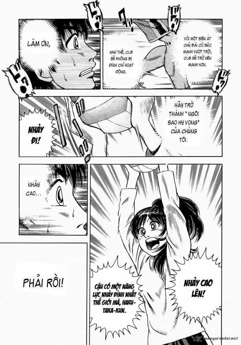 Attack!! Chapter 4 trang 13