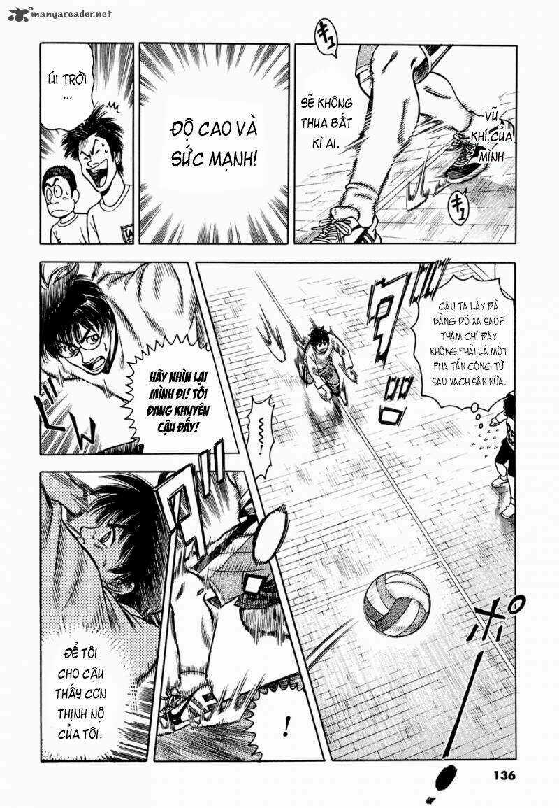 Attack!! Chapter 4 trang 14