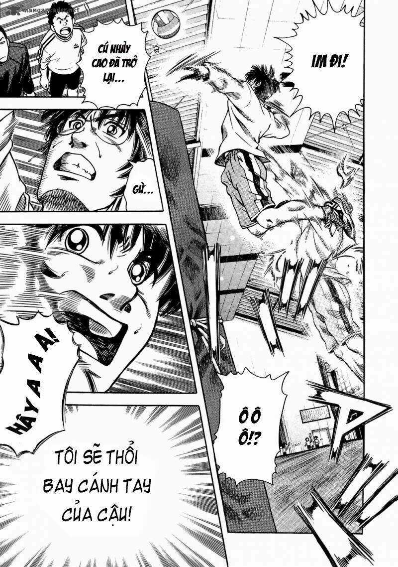 Attack!! Chapter 4 trang 15