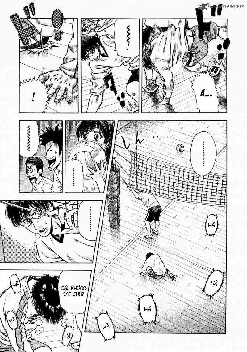 Attack!! Chapter 4 trang 17