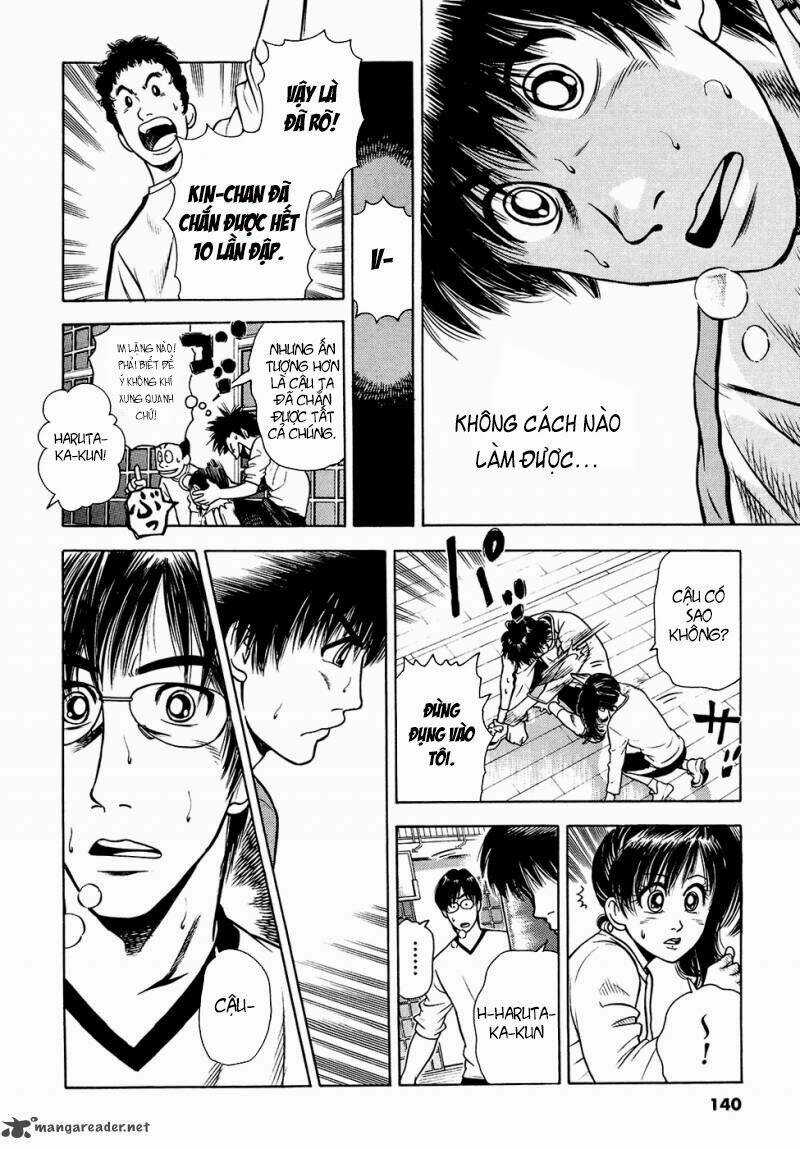 Attack!! Chapter 4 trang 18