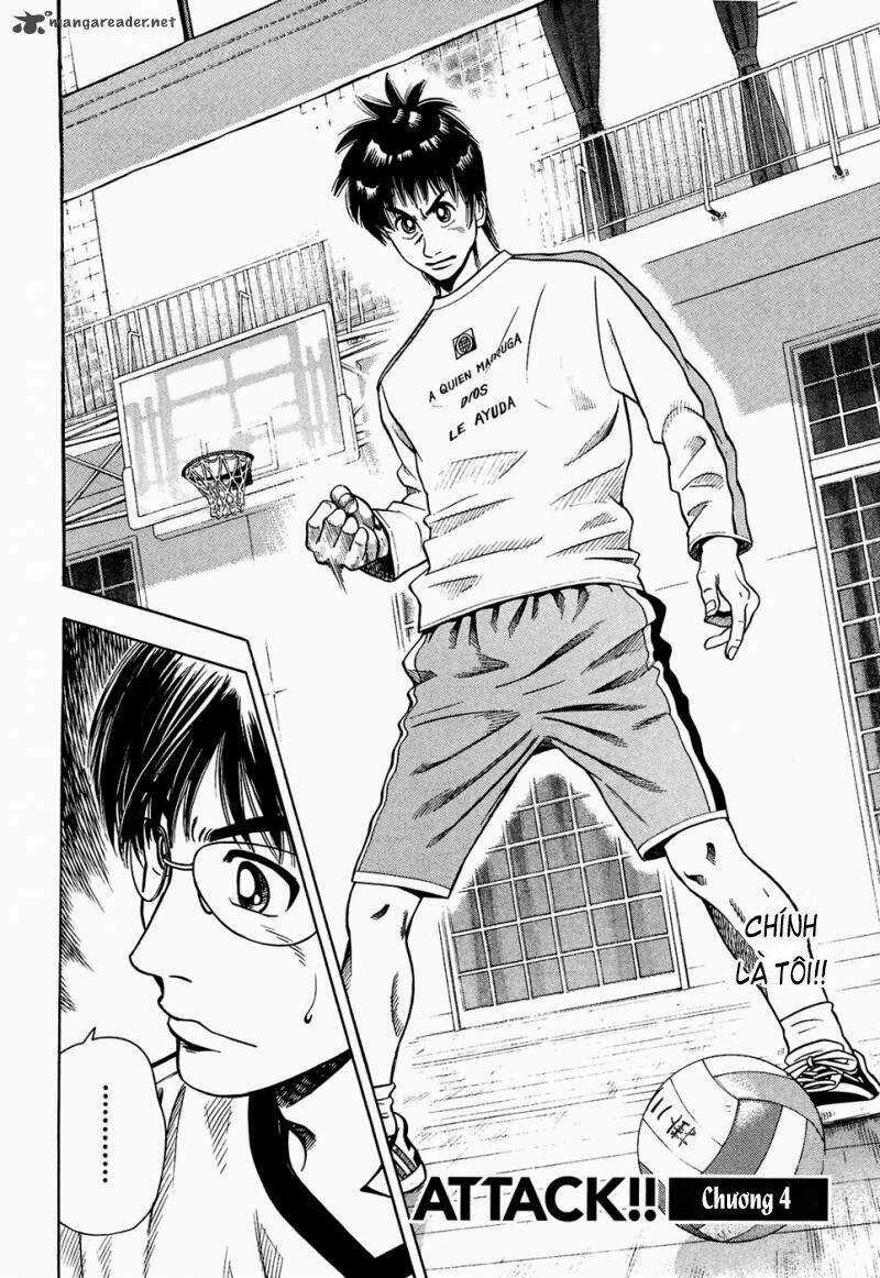 Attack!! Chapter 4 trang 2