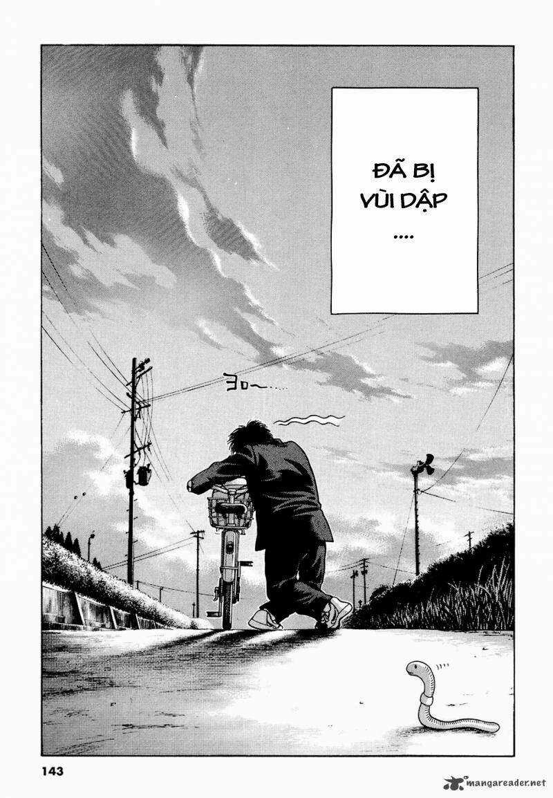 Attack!! Chapter 4 trang 21