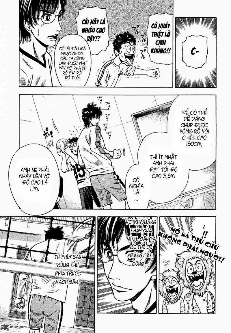 Attack!! Chapter 4 trang 3