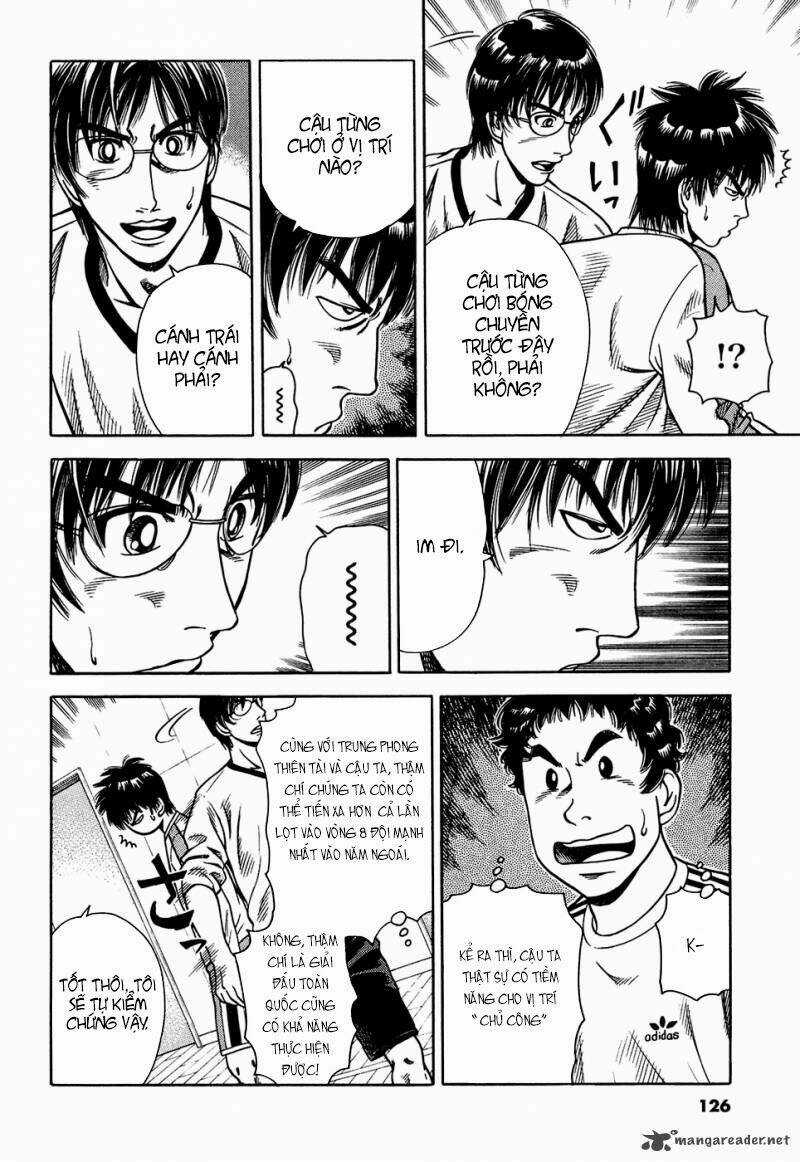 Attack!! Chapter 4 trang 4