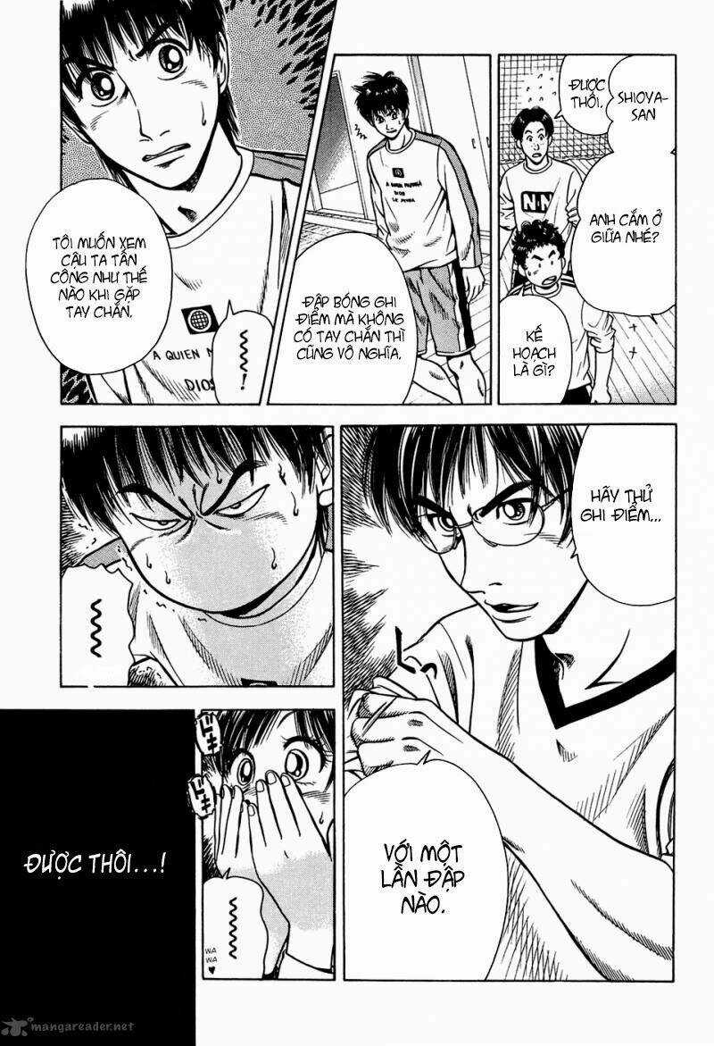 Attack!! Chapter 4 trang 5