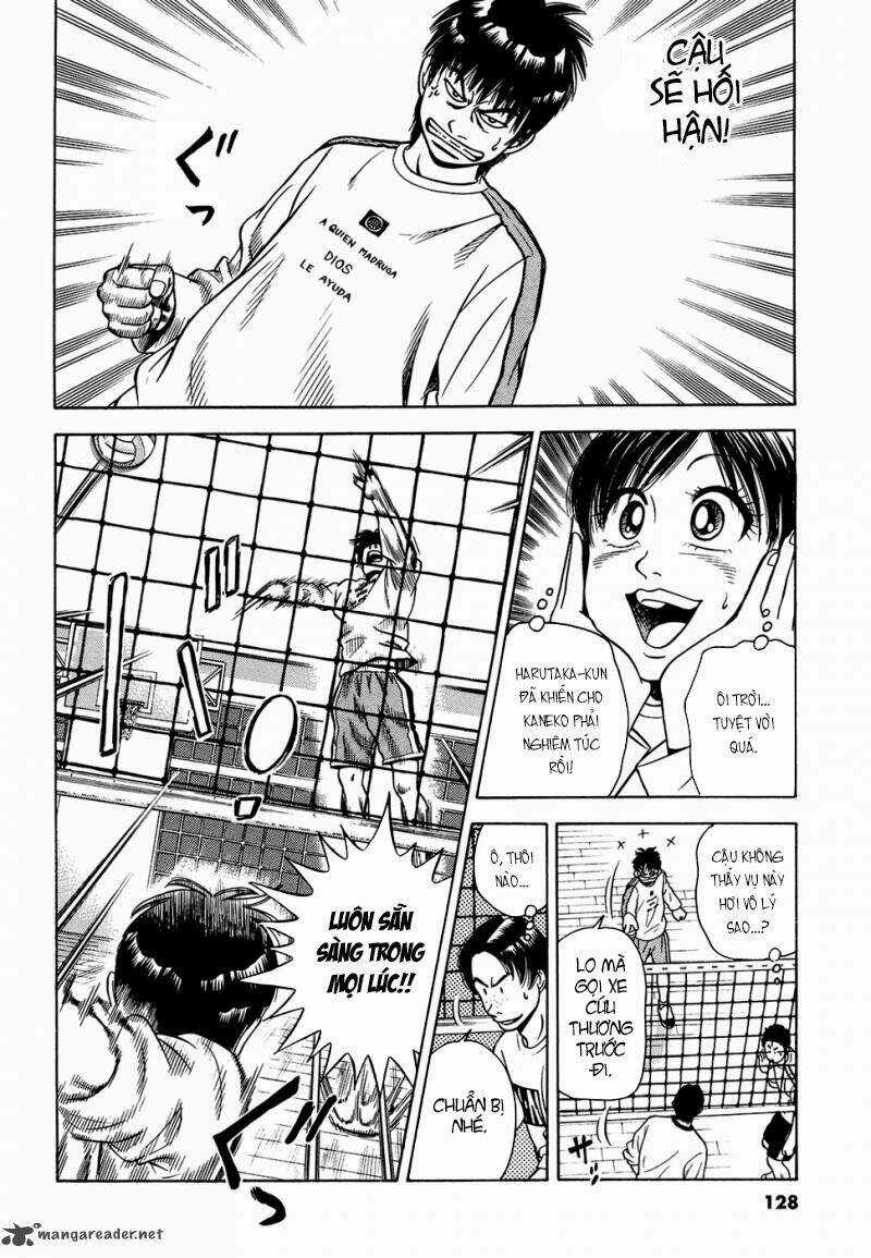 Attack!! Chapter 4 trang 6