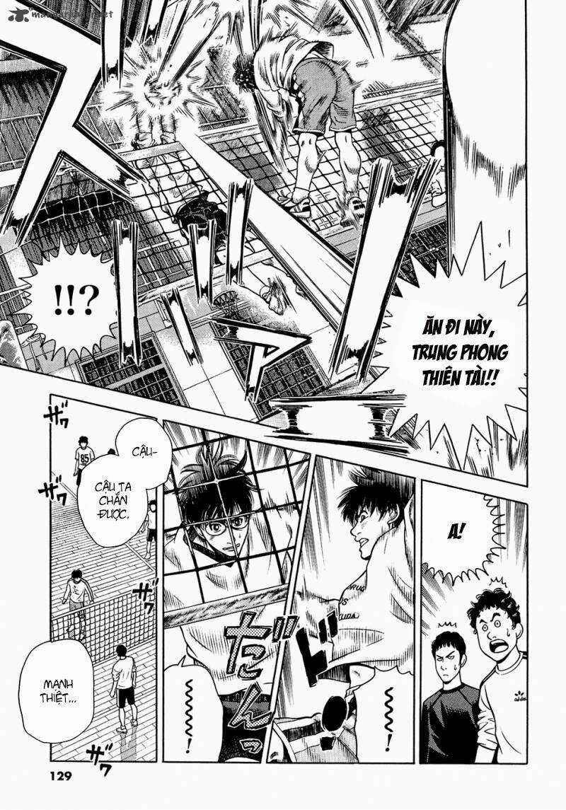 Attack!! Chapter 4 trang 7