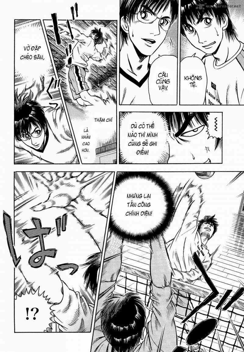 Attack!! Chapter 4 trang 8