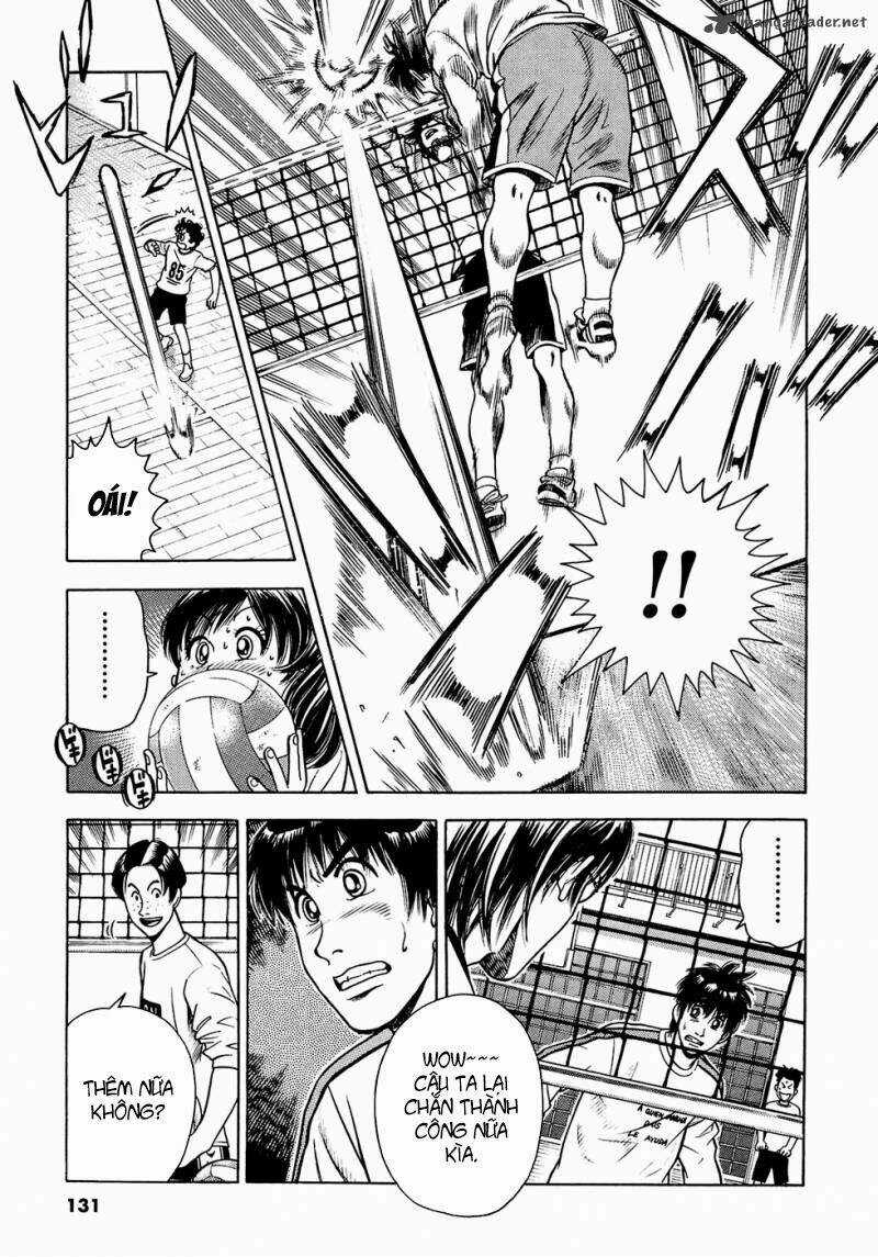 Attack!! Chapter 4 trang 9