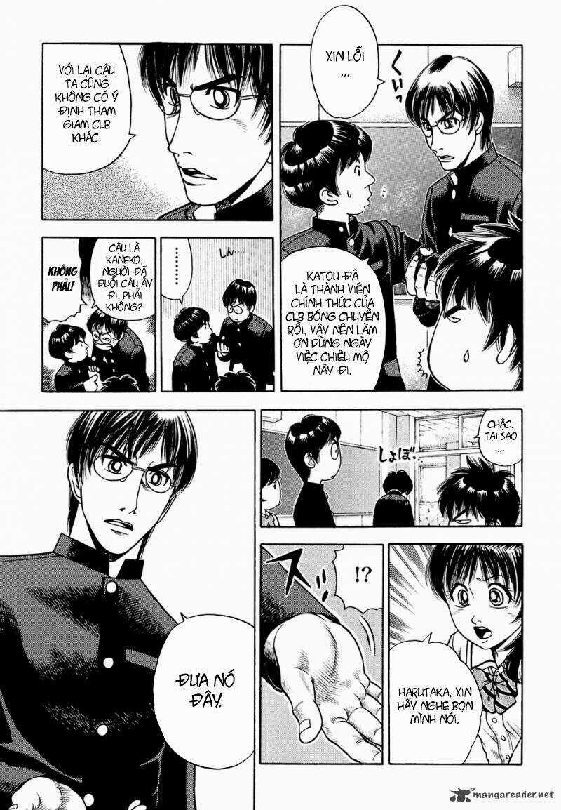 Attack!! Chapter 5 trang 10