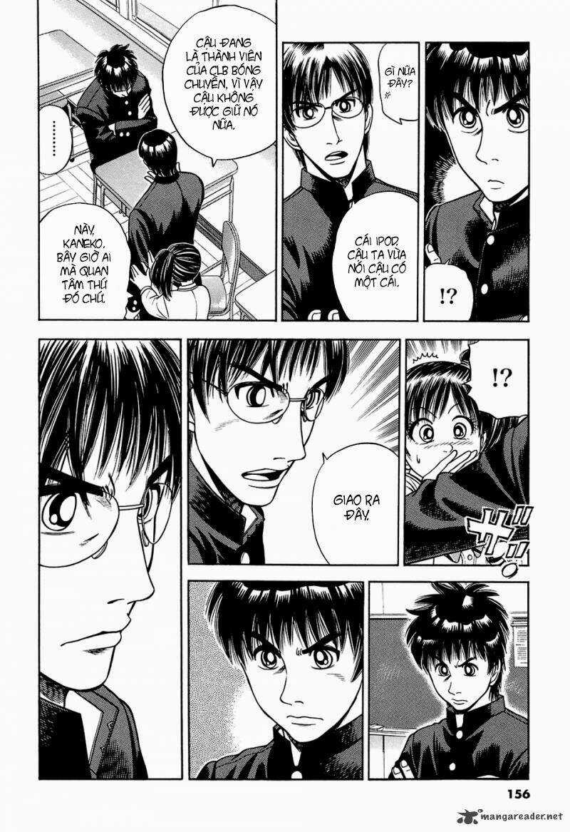 Attack!! Chapter 5 trang 11