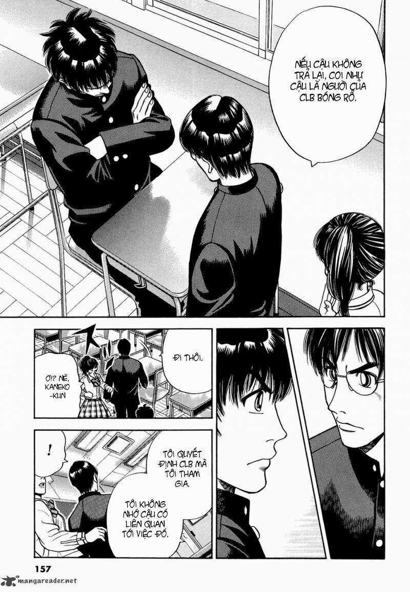 Attack!! Chapter 5 trang 12