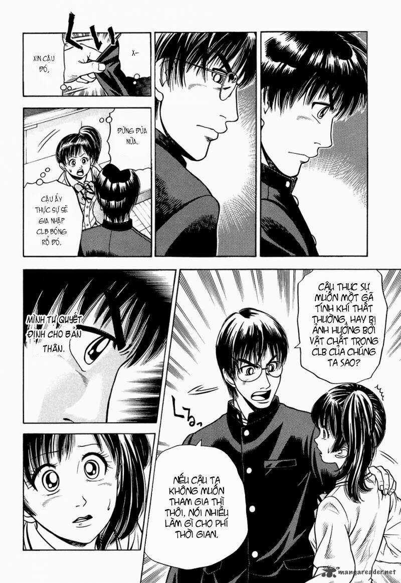 Attack!! Chapter 5 trang 13