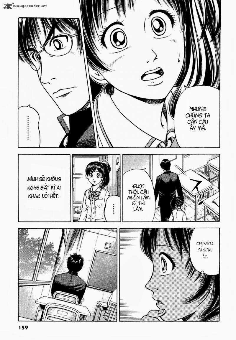 Attack!! Chapter 5 trang 14