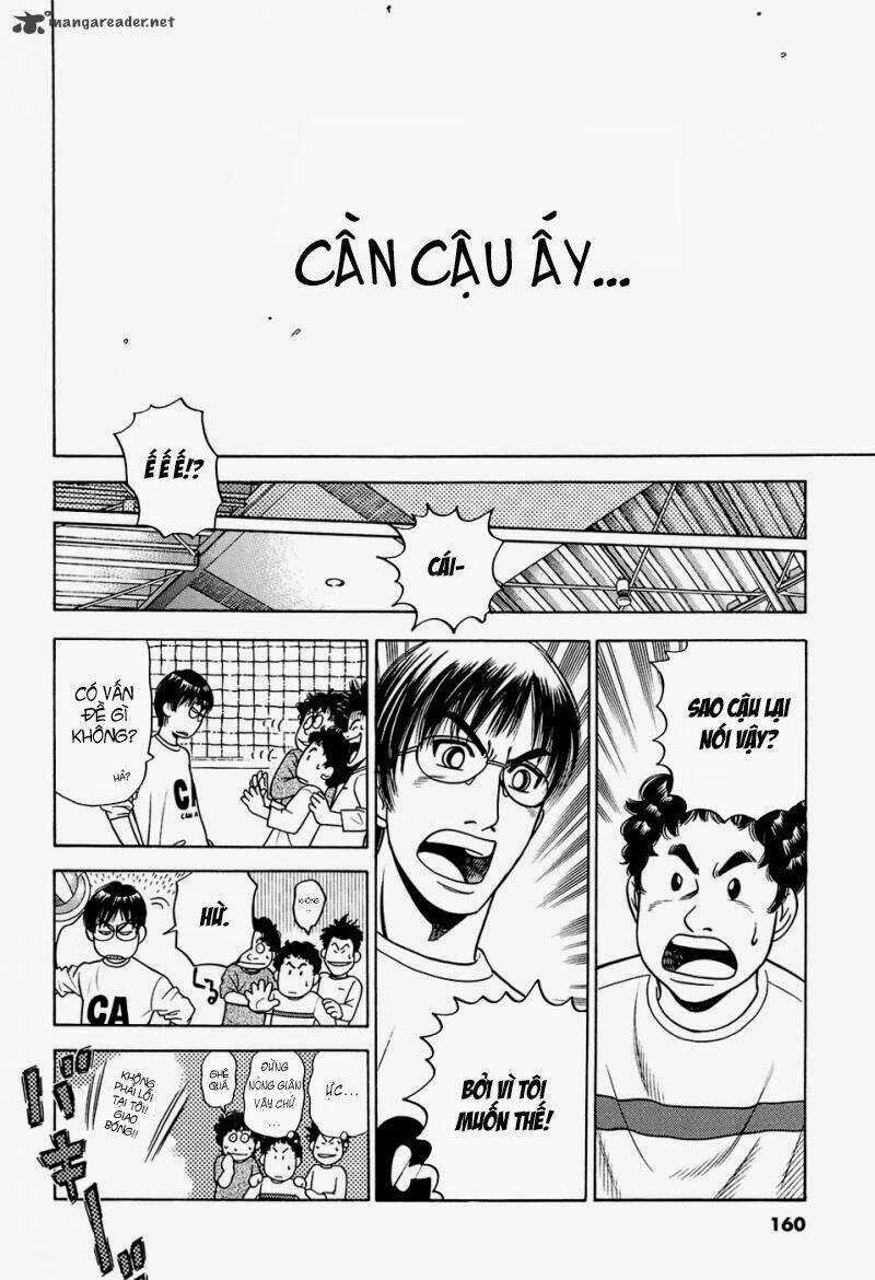 Attack!! Chapter 5 trang 15