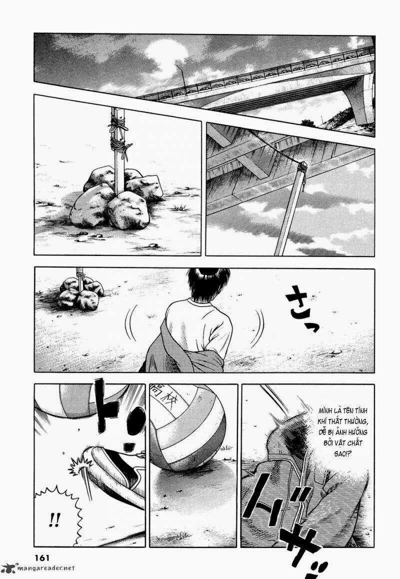 Attack!! Chapter 5 trang 16